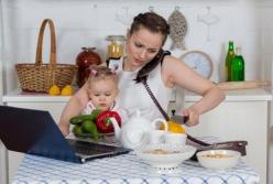 Як мамі все встигати: 4 поради