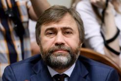 Регламентный комитет Верховной Рады «прикрыл» Вадима Новинского