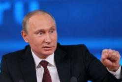 ​Путина поздравили с парадом Победы радиоактивными отходами и расследованием преступлений
