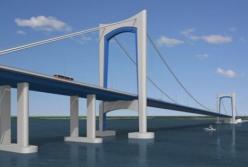 Проект 20-миллиардного строительства моста через Южный Буг получила фирма советника Кубракова