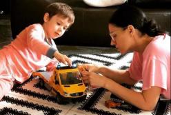 Как не срываться на детях, когда вы на грани