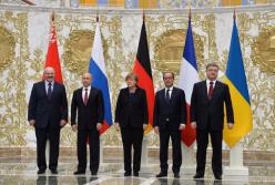 Дохлая лошадь Минских соглашений