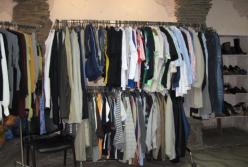 Три четверти страны одевается в секондах