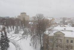 ​Утро в Украине началось тревожно