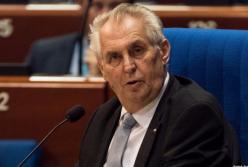 Крымский синдром Земана