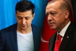 Что изменится после встречи Зеленского с Эрдоганом