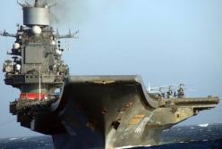 ​Недостойный конец российского «Адмирала Кузнецова»