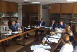 «Смотрящий»  за генпрокурором Луценко