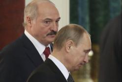 У Лукашенко что-то сломалось