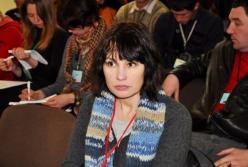 Алена Балаба: Я не хочу быть «кляйне русланд», господин пока еще президент