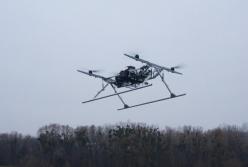 В Украине создали уникальный беспилотник