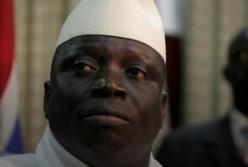 Гамбийский Янукович