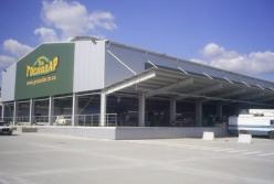 Как сегодня выглядит оптовый рынок под Донецком