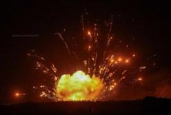 Взрыв на арсенале в Калиновке: установлена основная версия