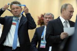 «Газпром» сам себя ведет на эшафот