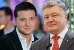 Почему не будет дебатов между Порошенко и Зеленским
