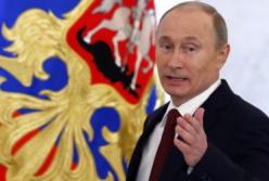 Новые избранники Путина