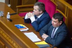 ​Как разошлись пути Сытника и Холодницкого