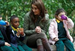 Кейт Миддлтон — большая поклонница этих джинсов Zara за € 30