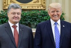 Одна победа и много вопросов: чего ждать от встречи Порошенко и Трампа