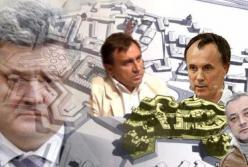 Лавра для Порошенко