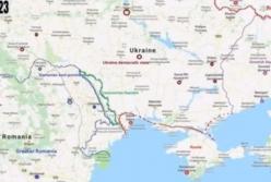 ​Планы Кремля по Украине всплыли в румынском националистическом видео
