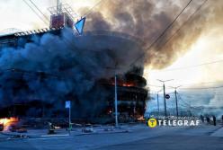 У Києві ракети мали долетіти до самого центру стародавньої Русі: стало відомо, куди влучили і що згоріло (відео) 