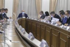 Перспективные планы ОТГ утверждены