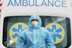 Сценарии развития эпидемии COVID-19 осенью в Украине