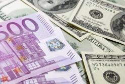 Сколько наличной валюты  осталось в Украине?