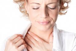8 опасных причин кома в горле