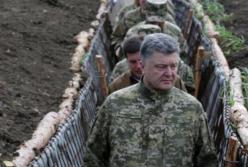  Порошенко сегодня же должен разорвать минские соглашения