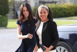 Меган Маркл и ее мама Дориа обязаны взвеситься после рождественского обеда с королевой