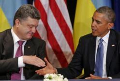 Обамі немає про що говорити з Порошенком