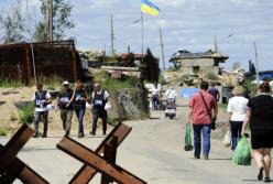 На Донбассе мы боремся не просто за территории. Прежде всего для нас важны люди