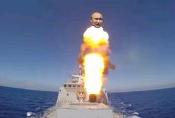 Вова обиделся - Вова запустил «Калибры»