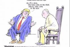 Трамп к импичменту готов