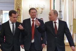 Среди российских «элит» наблюдается полный замес