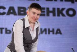 Заявлением о переговорах с боевиками Савченко одновременно получила и дала урок