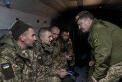 Извинится ли президент перед спасенными из плена бойцами 40-го батальона?