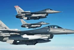 ВВС США входят во вкус бомбить асадитов 