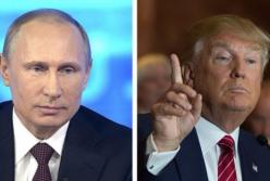 Трамп и Путин. Первый провал