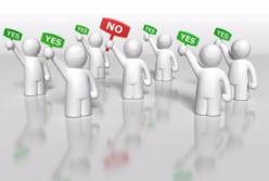 Демократия - не власть большинства, а способ манипуляции этим большинством