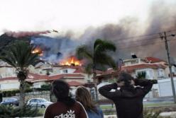 Израиль в огне