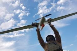 Как работают на Донбассе дроны Skyfist и R18