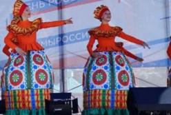 День России в Крыму: кокошники, эйфория и некроз