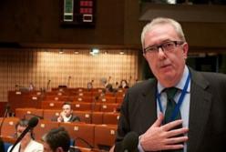 В ПАСЕ уж совсем того... Диалог с "ЛНР" и "ДНР"?