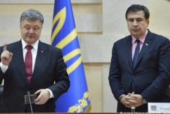 Изгнание Саакашвили - да здравствует система Януковича?