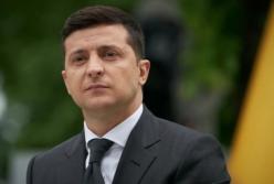 Володимир Зеленський політик 2020 року