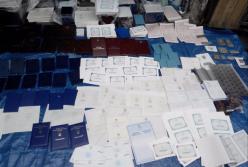 Повний паперовий супровід: у Києві виготовляли документи для ватажків «ЛДНР»